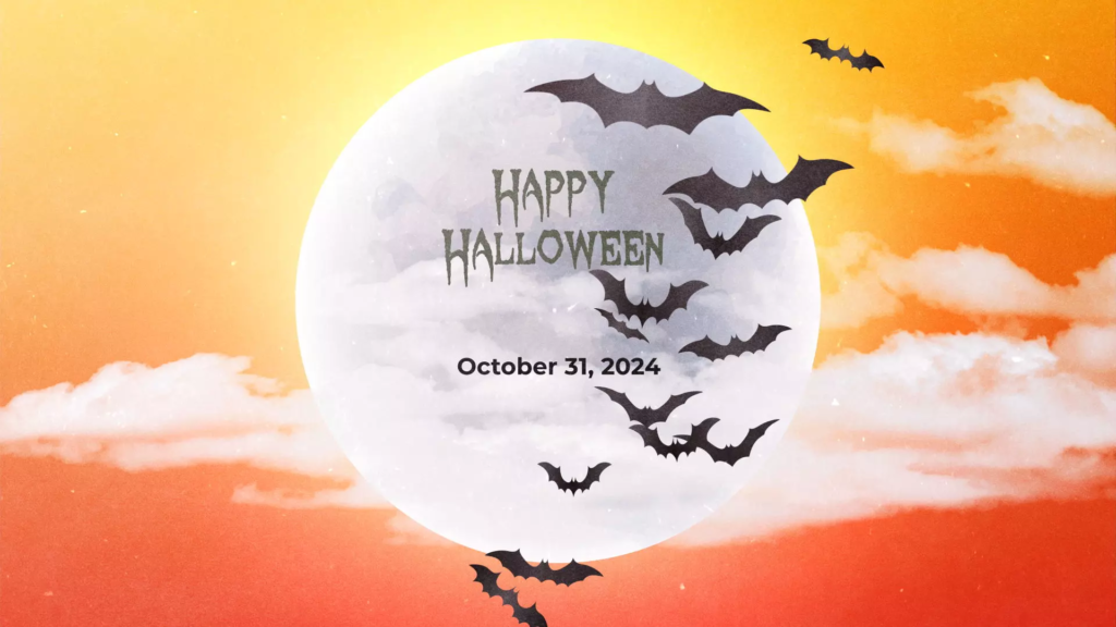 Happy Halloween 2024