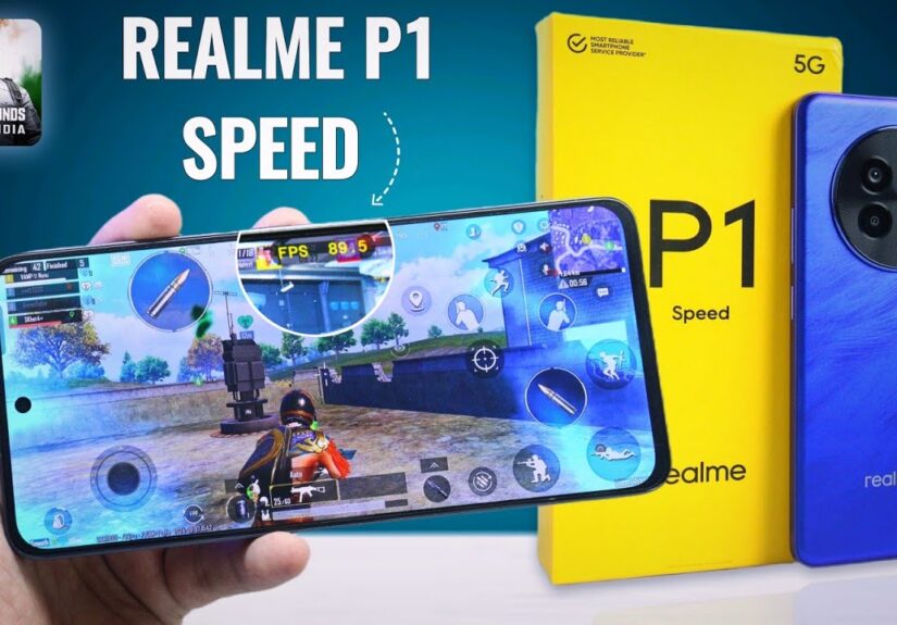 Realme P1 Speed 5G Launch in India