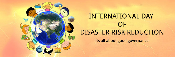 International Day for Disaster Risk Reduction  2024