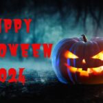 Happy Halloween 2024