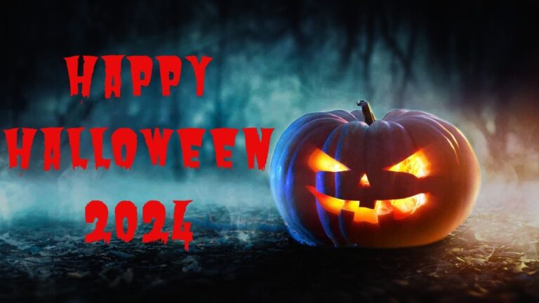 Happy Halloween 2024