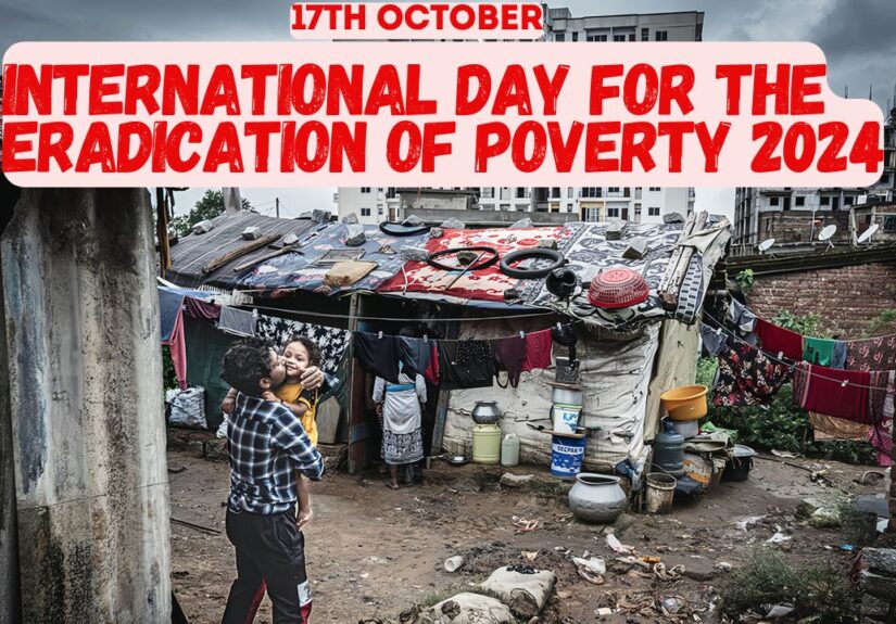 International Day for the Eradication of Poverty 2024