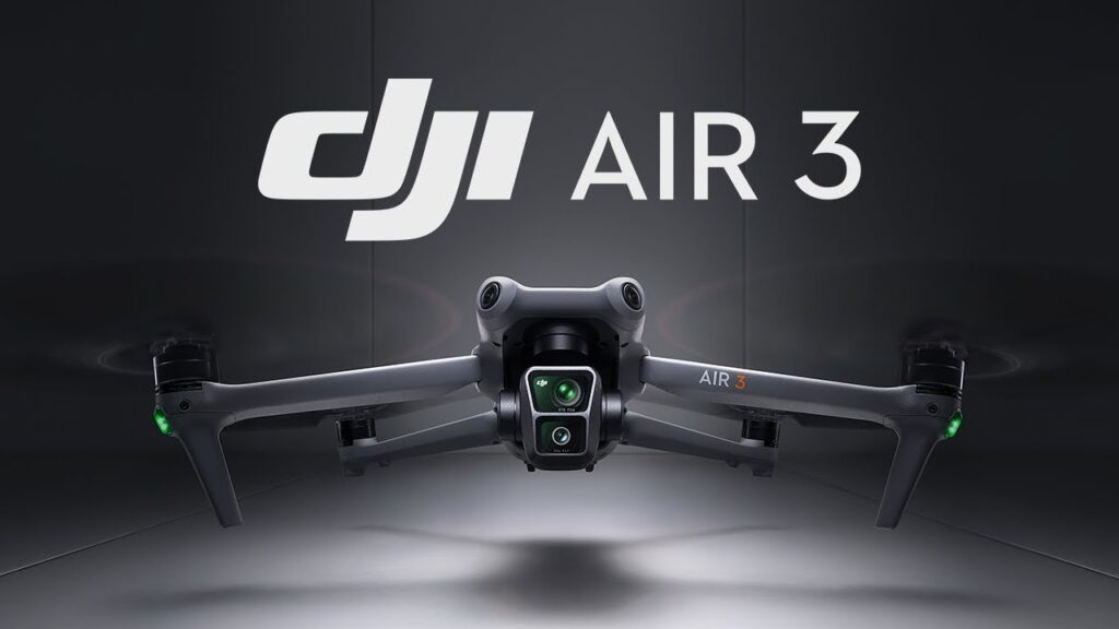 DJI Air 3 drone