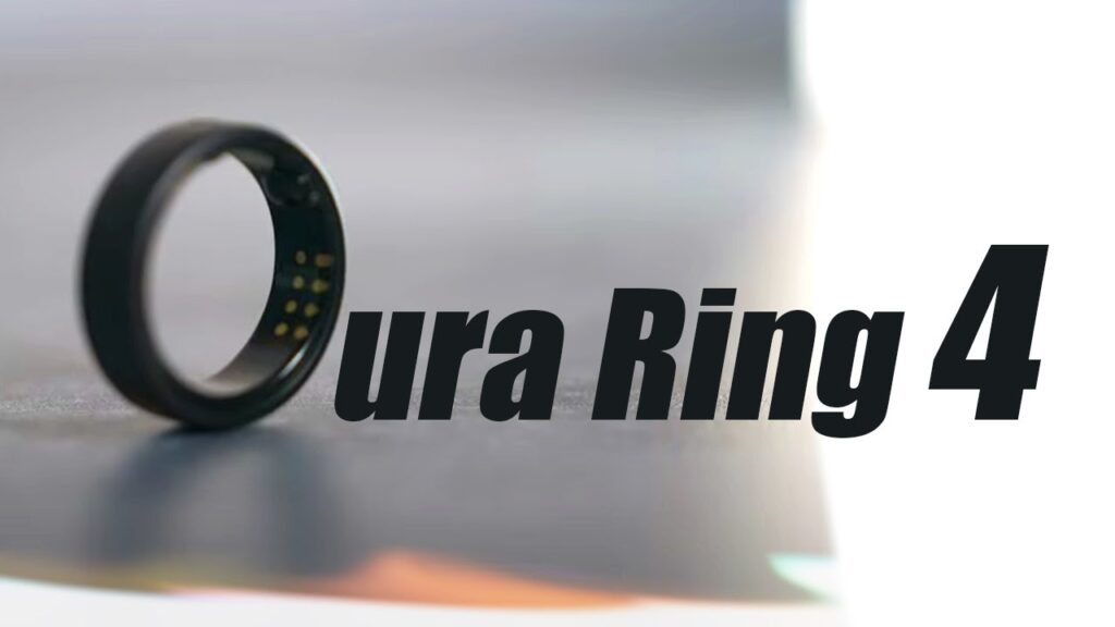 Oura Ring Gen 4