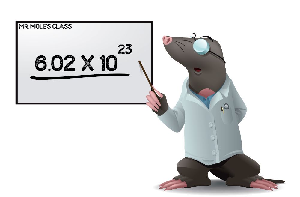 Mole Day: Honoring the Science That Lays the Mole Idea