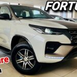 2025 Toyota Fortuner