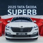 2025 Skoda Superb